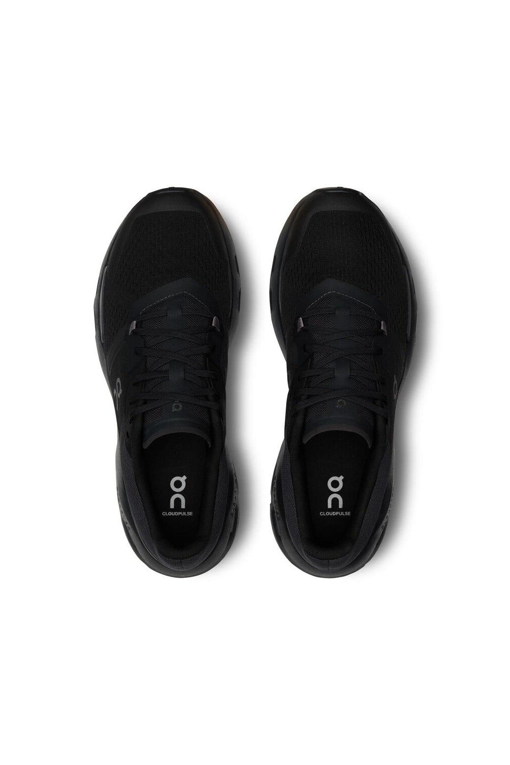 TÊNIS ON RUNNING CLOUDPULSE FEMININO BLACK | ECLIPSE