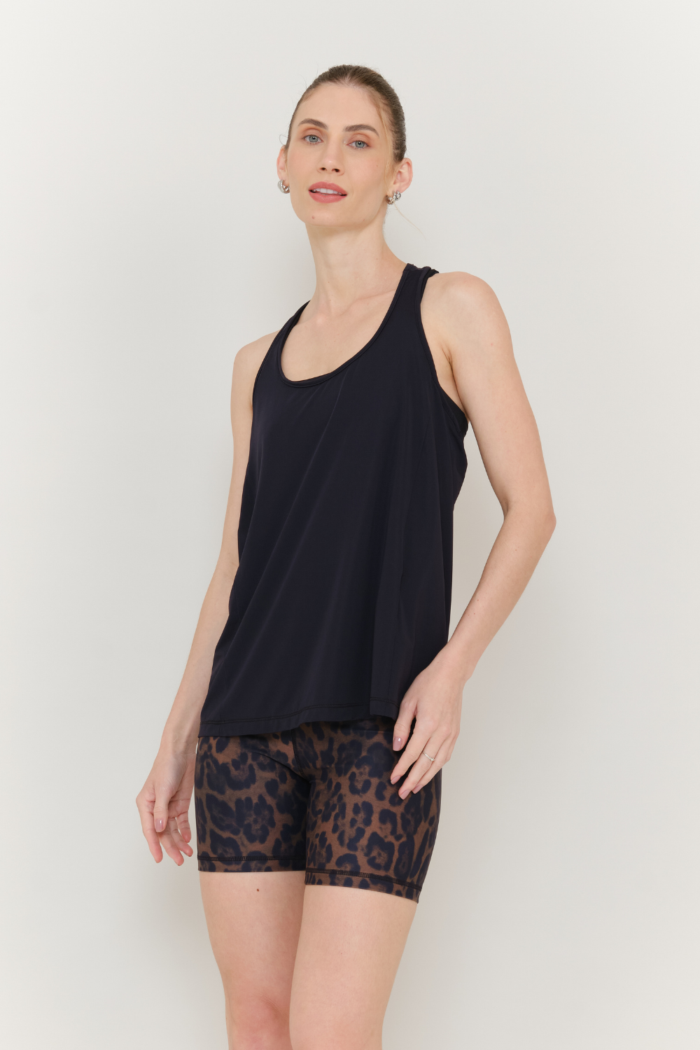 REGATA NADADOR BREATHE PRETO