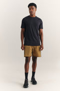 SHORTS POLIAMIDA DAILY MESH KHAKI