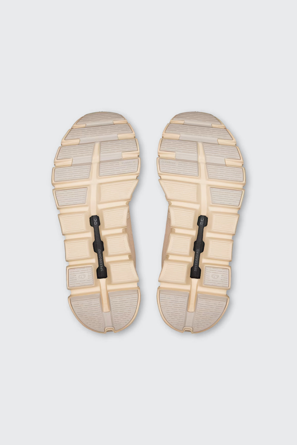 TÊNIS ON RUNNING CLOUD 6 FEMININO SAND | SAND
