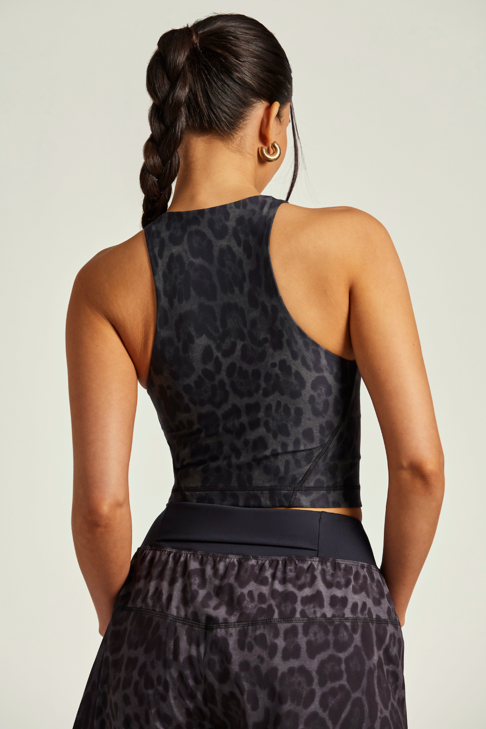 TOP REGATA ANIMAL PRINT CHUMBO