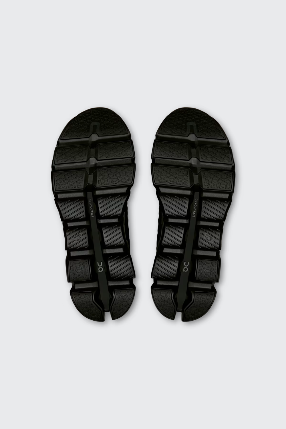 TÊNIS ON RUNNING CLOUDSWIFT 4 MASCULINO BLACK | ECLIPSE