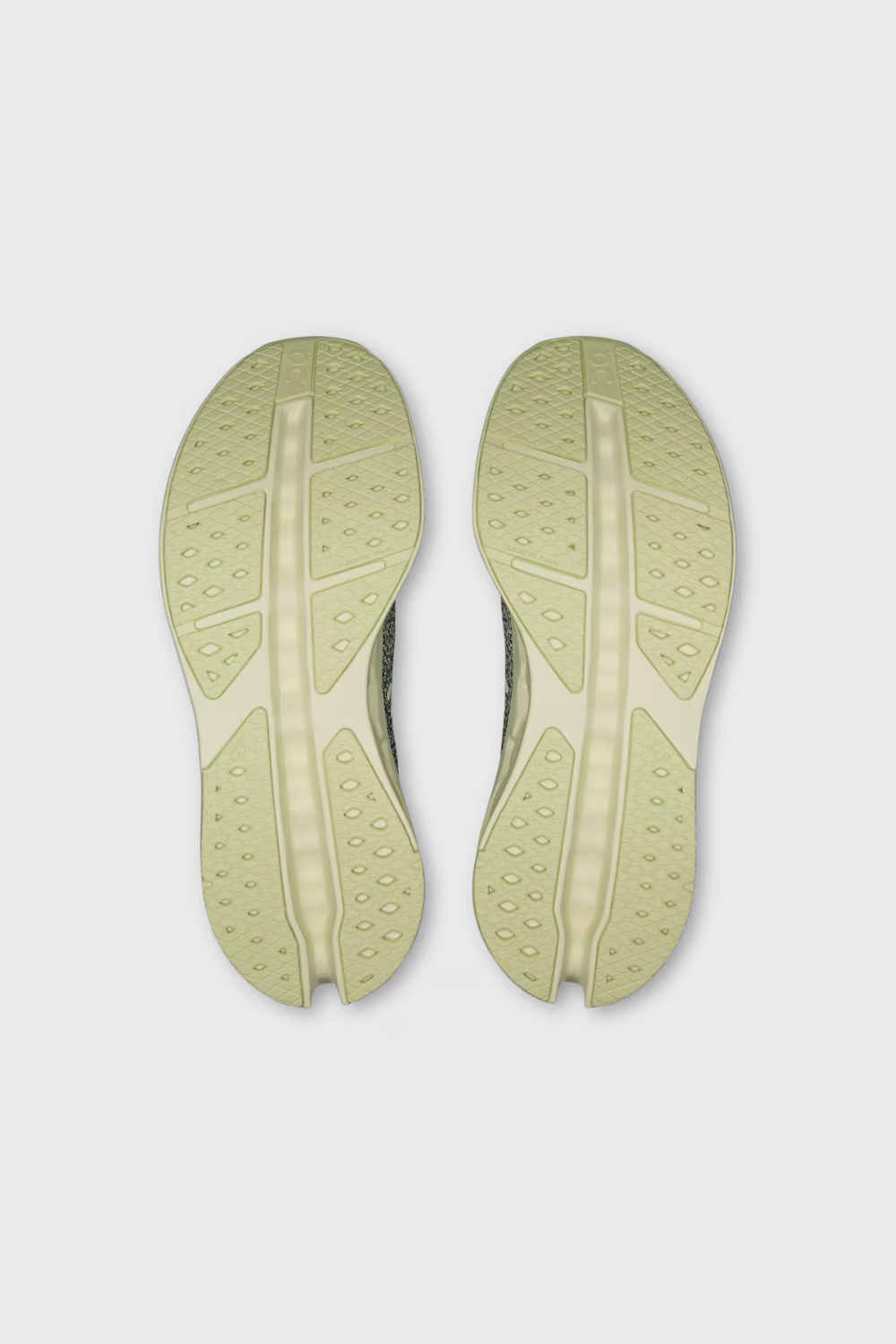 TÊNIS ON RUNNING CLOUDSURFER MAX MASCULINO OLIVE | SEEDLING