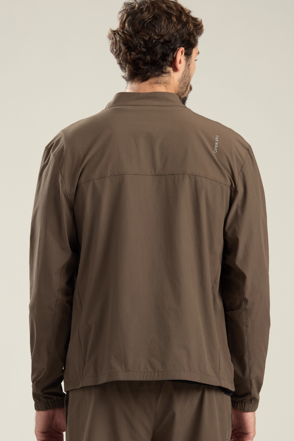 JAQUETA SOFT TECH VERDE