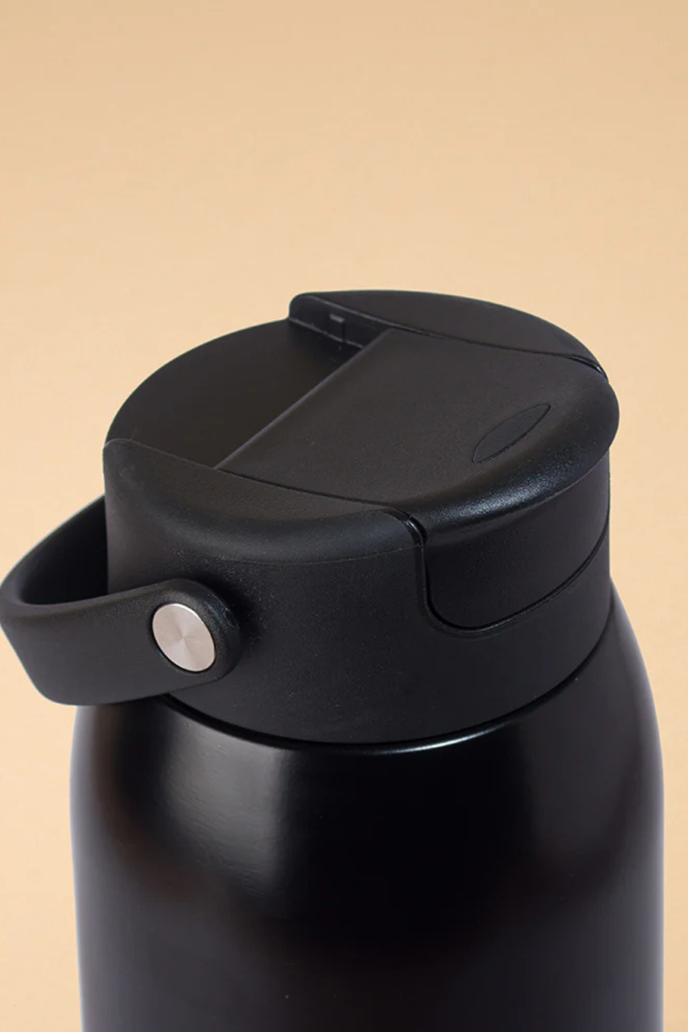 GARRAFA TERMICA PACCO EASY 950 ML PRETO