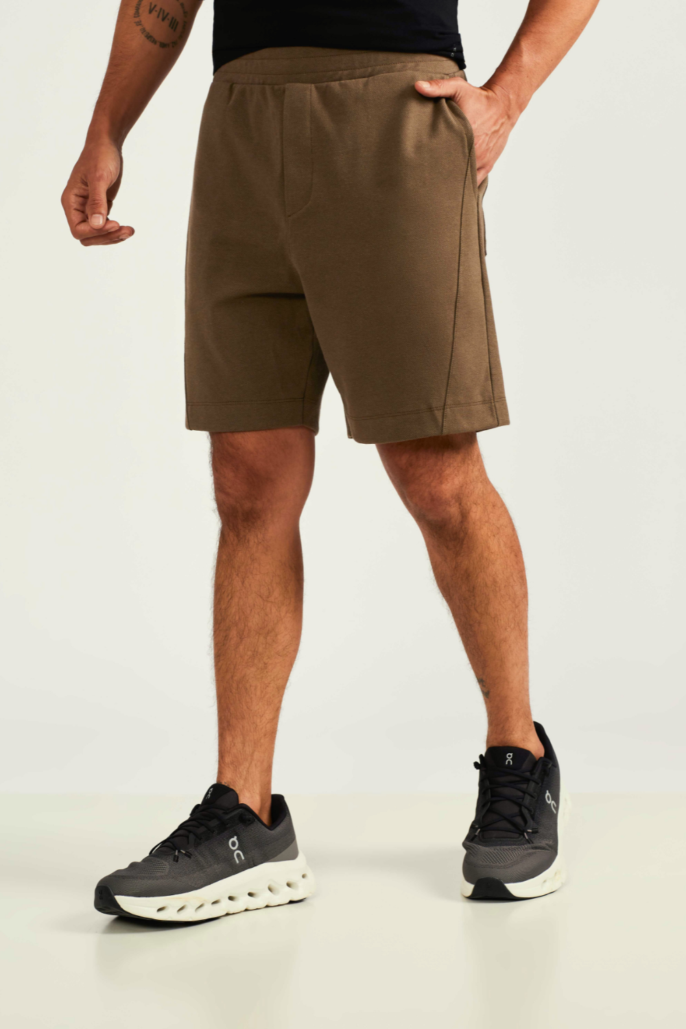 OLIVE GREY